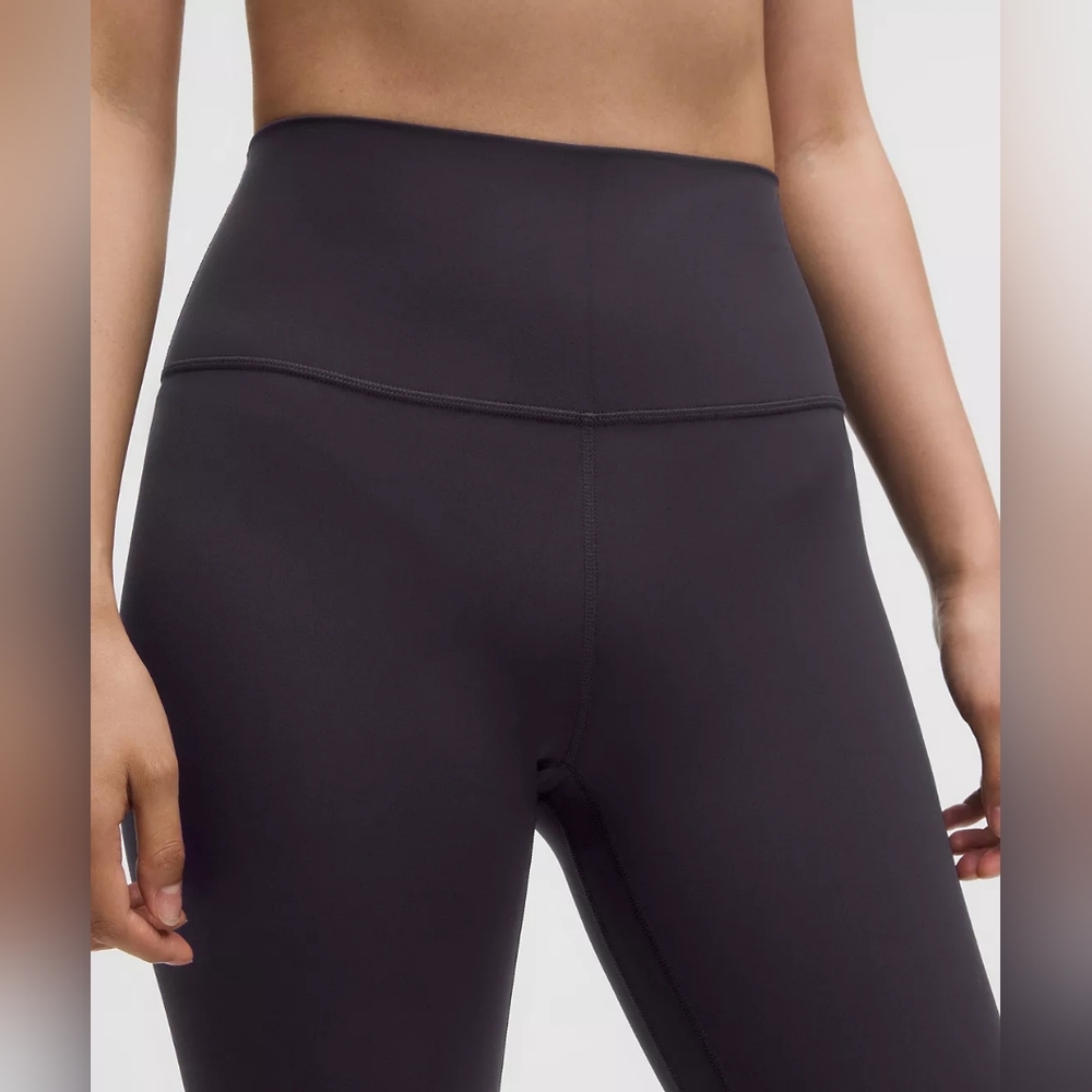 Lululemon High-Rise Leggings Black Size 2 – 25.5" Inseam - Picture 6 of 7